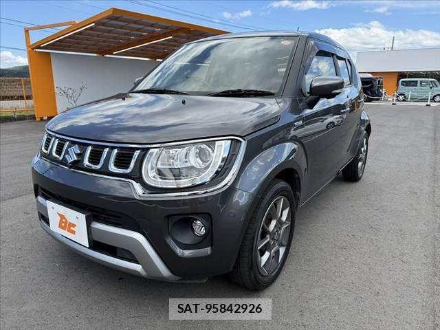 Suzuki IGNIS 2022-09 8354704-7