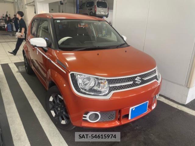 Suzuki IGNIS 2016-06 8366369-0