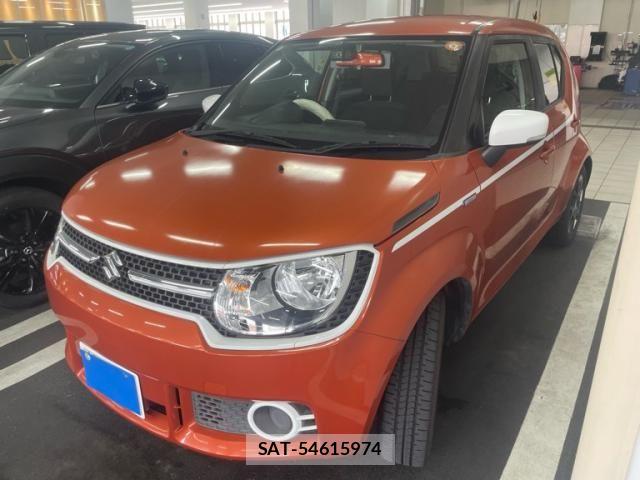 Suzuki IGNIS 2016-06 8366369-1