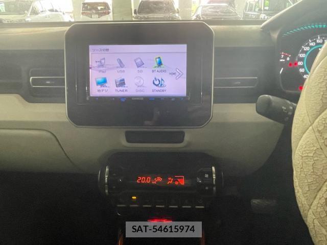 Suzuki IGNIS 2016-06 8366369-21