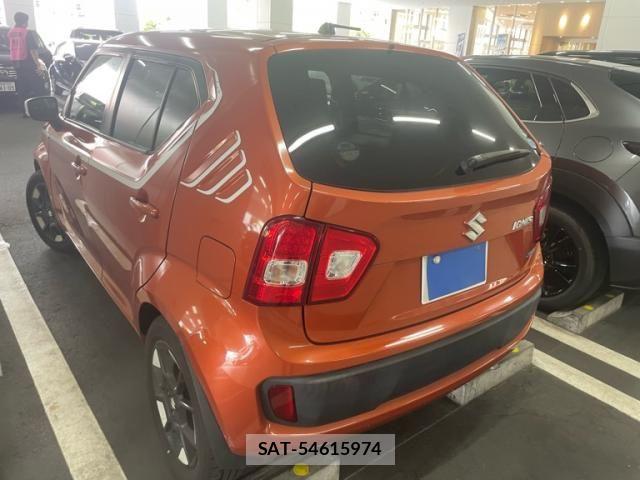 Suzuki IGNIS 2016-06 8366369-3