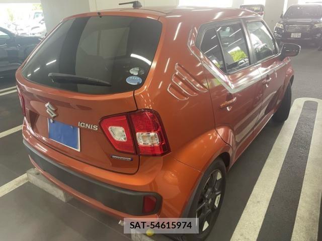 Suzuki IGNIS 2016-06 8366369-4