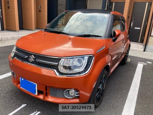 Suzuki IGNIS 2018-01 8412928-0