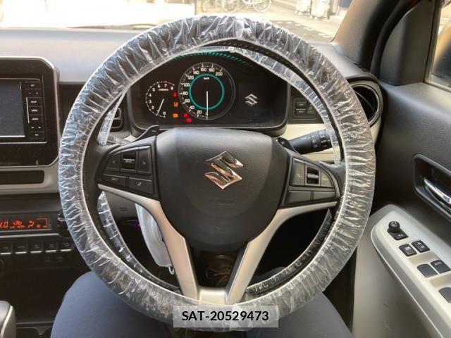 Suzuki IGNIS 2018-01 8412928-12
