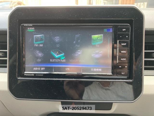 Suzuki IGNIS 2018-01 8412928-17