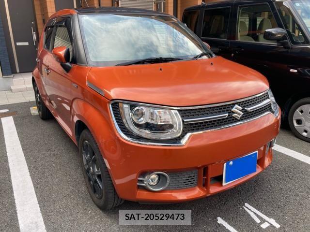 Suzuki IGNIS 2018-01 8412928-1