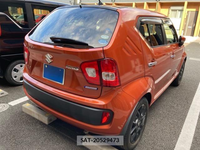 Suzuki IGNIS 2018-01 8412928-2