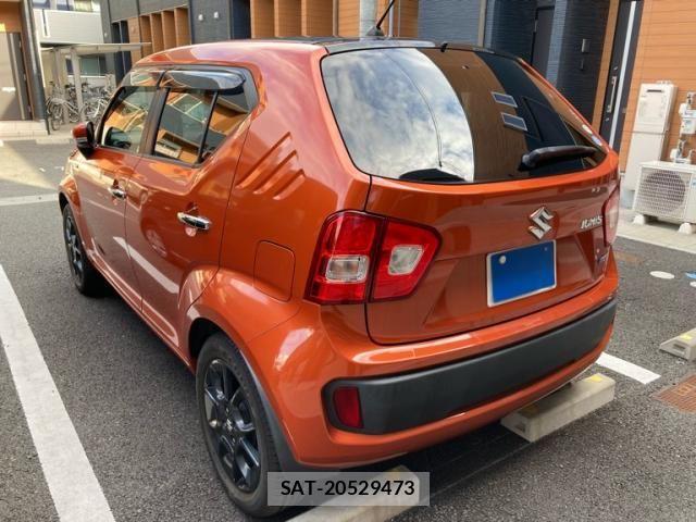 Suzuki IGNIS 2018-01 8412928-3
