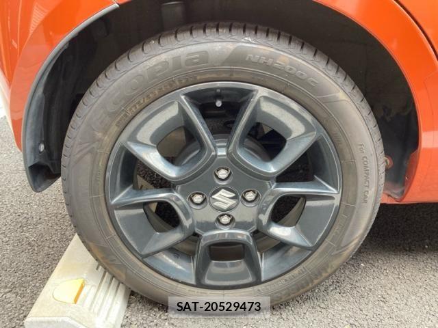 Suzuki IGNIS 2018-01 8412928-5