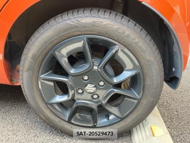 Suzuki IGNIS 2018-01 8412928-6