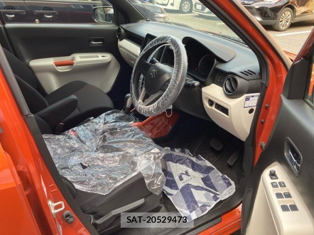 Suzuki IGNIS 2018-01 8412928-8