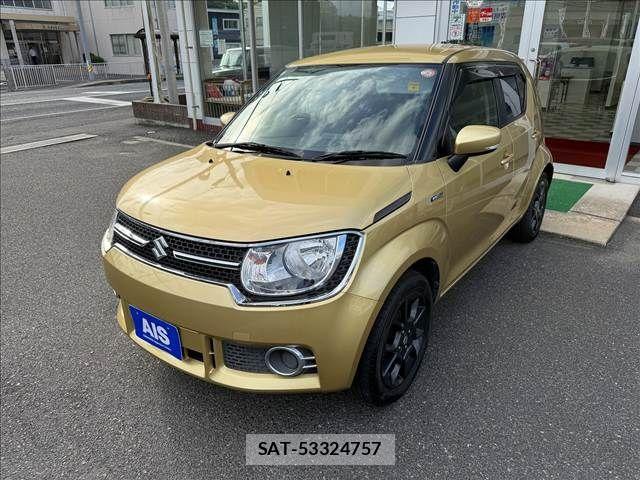 Suzuki IGNIS 2016-10 8412927-0