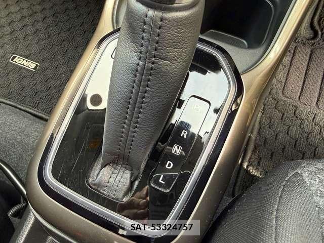 Suzuki IGNIS 2016-10 8412927-24