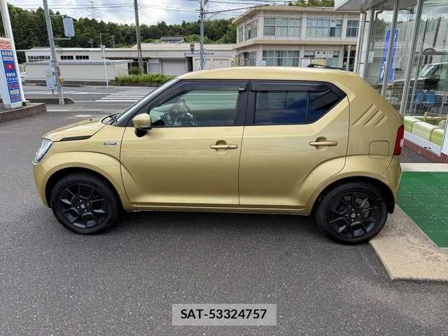 Suzuki IGNIS 2016-10 8412927-3