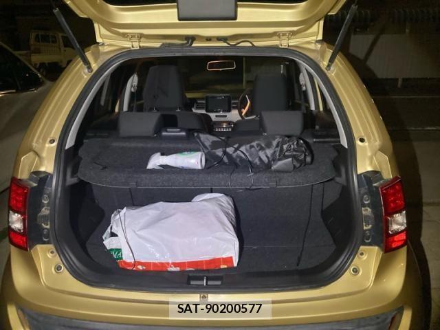 Suzuki IGNIS 2016-02 8412921-13