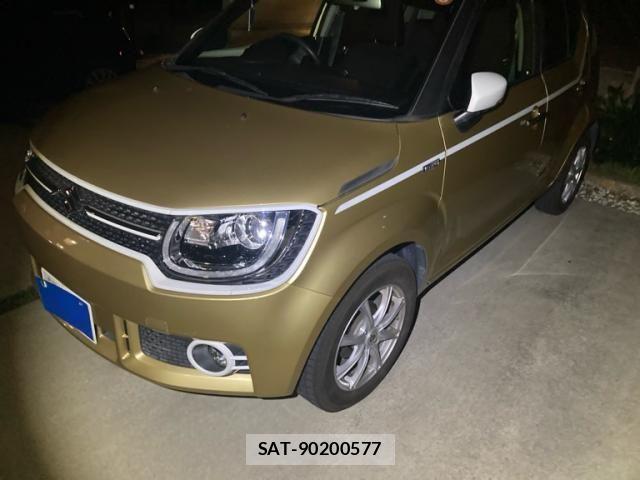 Suzuki IGNIS 2016-02 8412921-1