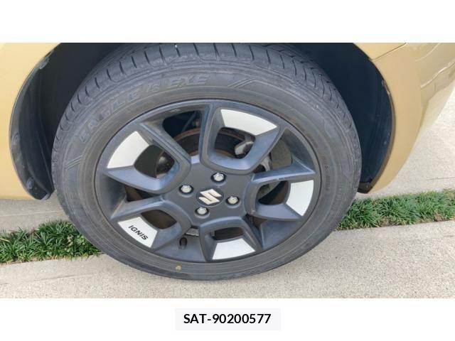 Suzuki IGNIS 2016-02 8412921-26