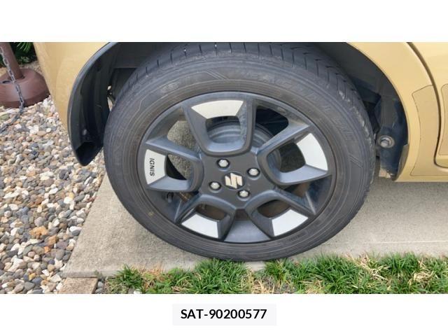 Suzuki IGNIS 2016-02 8412921-27