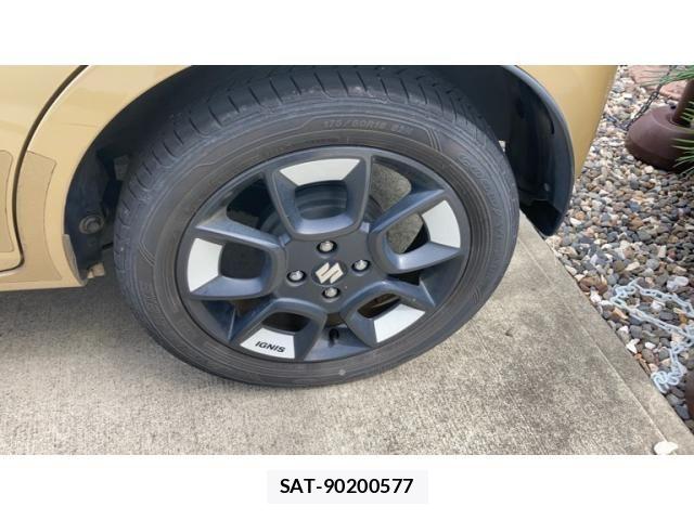 Suzuki IGNIS 2016-02 8412921-29