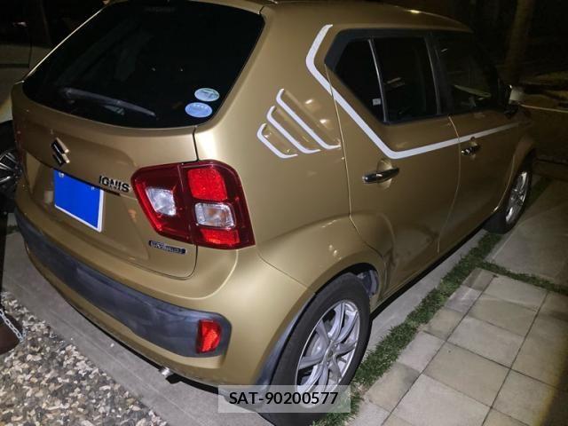 Suzuki IGNIS 2016-02 8412921-3