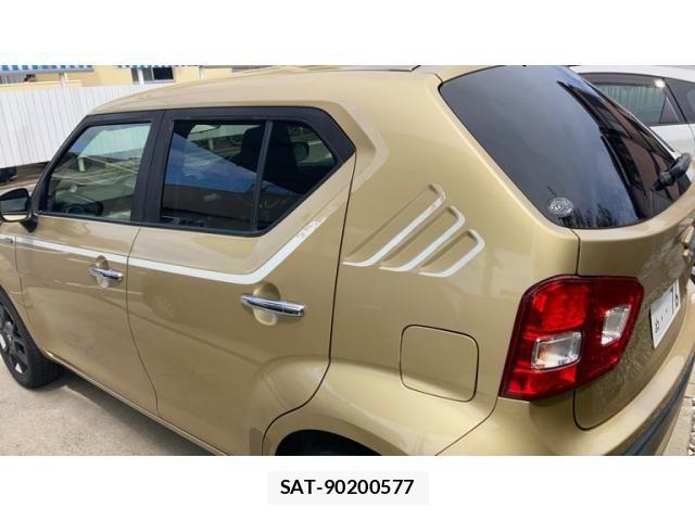 Suzuki IGNIS 2016-02 8412921-4
