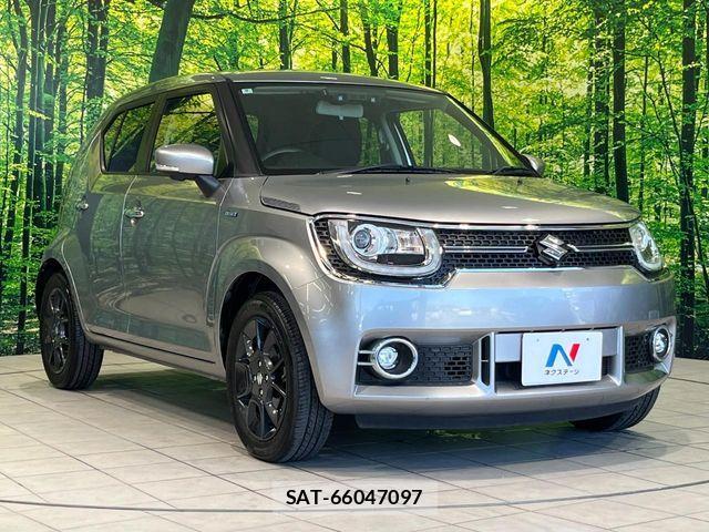 Suzuki IGNIS 2016-09 8457689-15