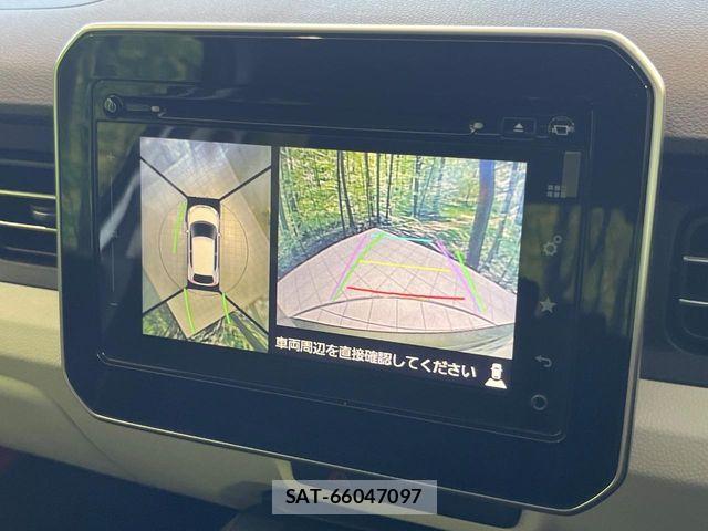 Suzuki IGNIS 2016-09 8457689-4
