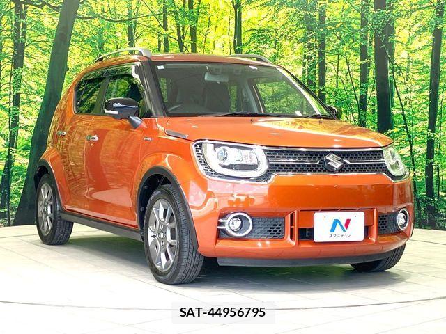 Suzuki IGNIS 2017-02 8525252-15
