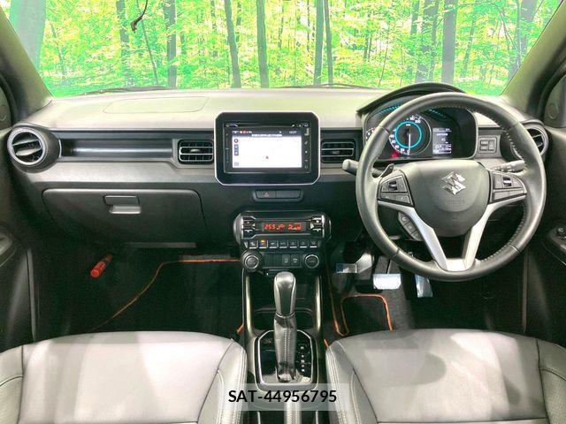 Suzuki IGNIS 2017-02 8525252-1