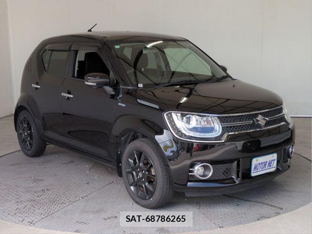 Suzuki IGNIS 2016-10 8525263-16