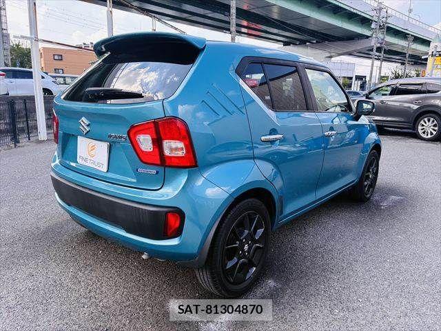 Suzuki IGNIS 2016-04 8627170-18