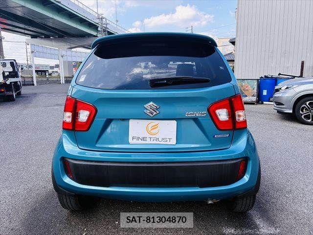 Suzuki IGNIS 2016-04 8627170-19