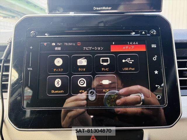 Suzuki IGNIS 2016-04 8627170-4