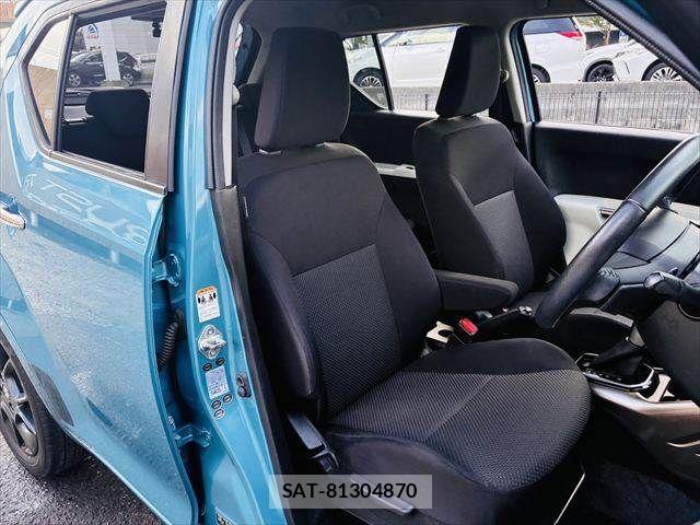 Suzuki IGNIS 2016-04 8627170-8