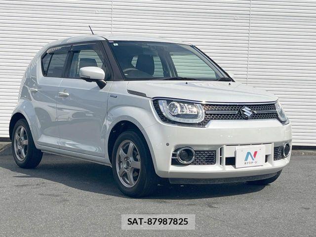 Suzuki IGNIS 2018-10 8627172-15