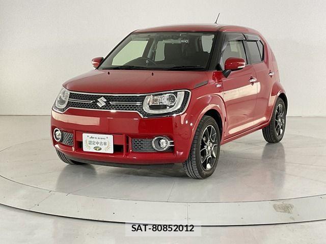 Suzuki IGNIS 2017-08 8627171-0