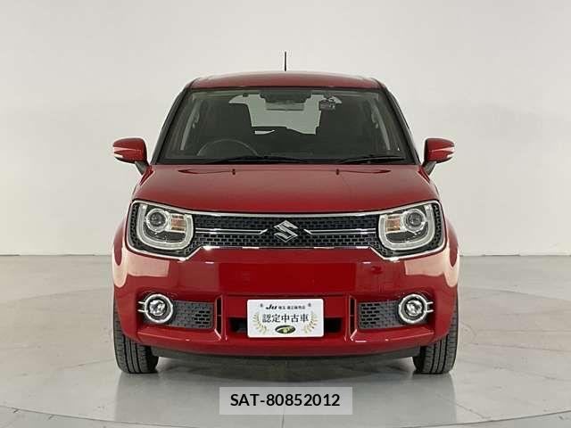 Suzuki IGNIS 2017-08 8627171-1