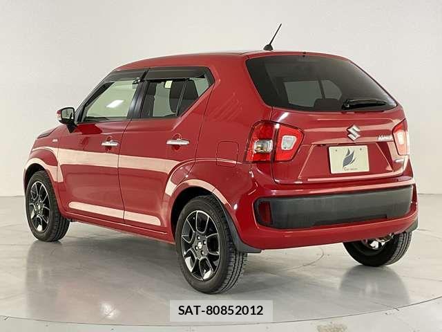 Suzuki IGNIS 2017-08 8627171-3