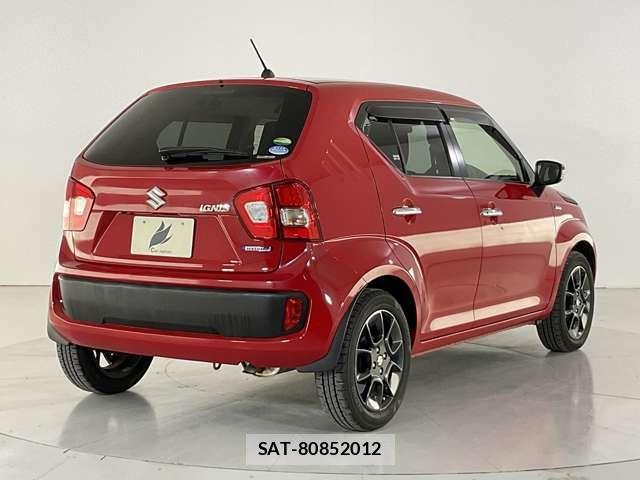 Suzuki IGNIS 2017-08 8627171-5