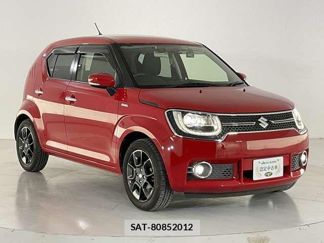 Suzuki IGNIS 2017-08 8627171-7