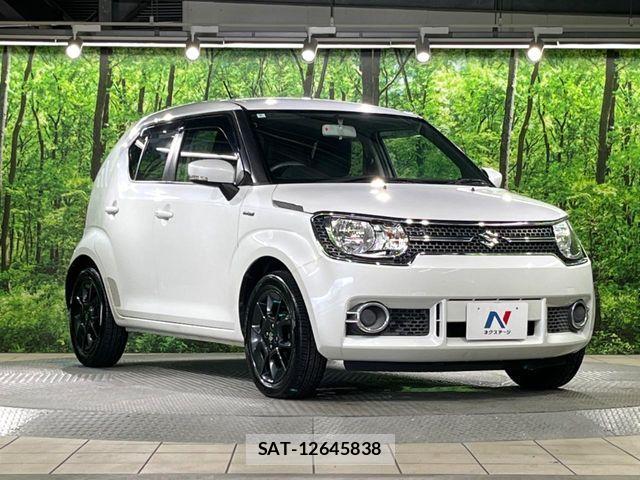 Suzuki IGNIS 2016-05 8659499-15