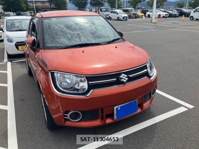Suzuki IGNIS 2016-03 8659498-1
