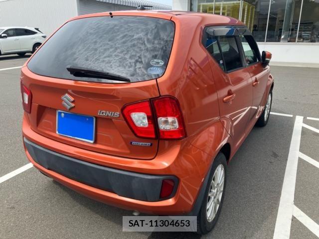 Suzuki IGNIS 2016-03 8659498-2