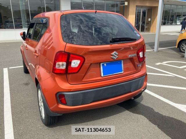 Suzuki IGNIS 2016-03 8659498-3