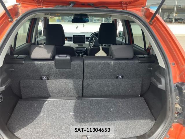 Suzuki IGNIS 2016-03 8659498-5