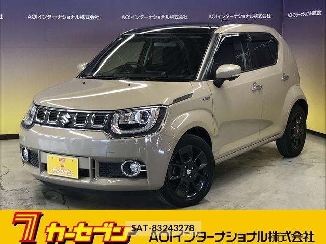 Suzuki IGNIS 2021-06 8685714-0
