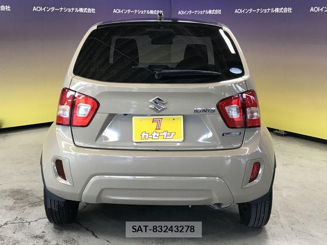 Suzuki IGNIS 2021-06 8685714-9