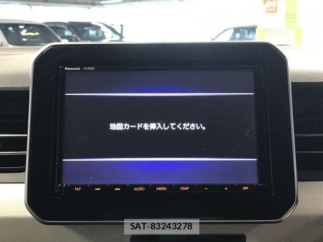 Suzuki IGNIS 2021-06 8685714-2