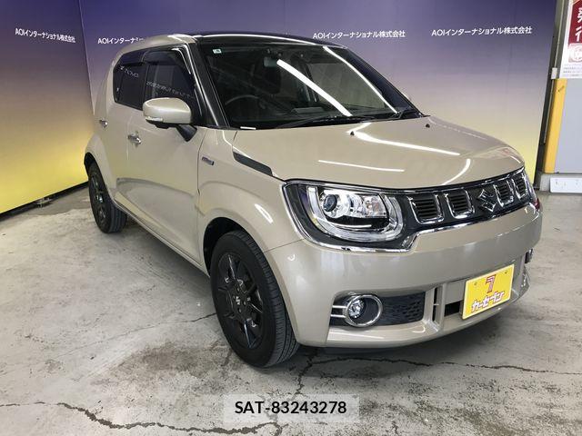 Suzuki IGNIS 2021-06 8685714-3