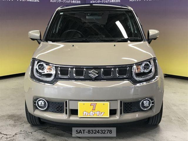 Suzuki IGNIS 2021-06 8685714-4